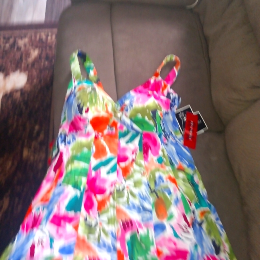 R & K Dress from JCPenney's
